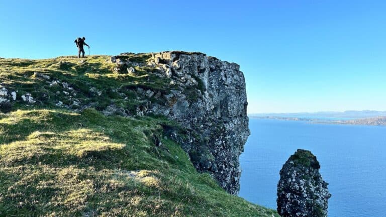 Hiking the Skye Trail – Wild Camping Through Scotland’s Rawest Landscape