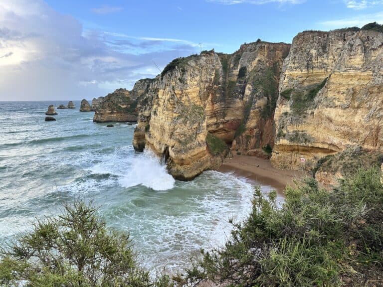 The Rota Vicentina – Blending the Fishermen’s Trail with the Historical Way
